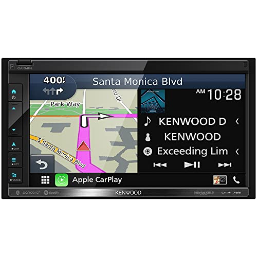 KENWOOD DNR476S 6.8 KENWOOD DNR476S 6.8